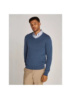 Tommy Hilfiger Sweter | Regular Fit ze sklepu Gomez Fashion Store w kategorii Swetry męskie - zdjęcie 185012126