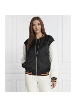 EA7 Kurtka bomber | Regular Fit ze sklepu Gomez Fashion Store w kategorii Kurtki damskie - zdjęcie 185012139