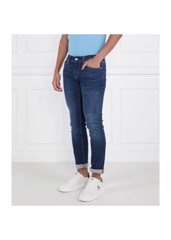 Tommy Jeans Jeansy SCANTON | Skinny fit ze sklepu Gomez Fashion Store w kategorii Jeansy męskie - zdjęcie 185012145
