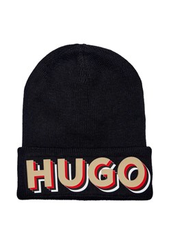 HUGO KIDS Czapka ze sklepu Gomez Fashion Store w kategorii Czapki dziecięce - zdjęcie 185012165