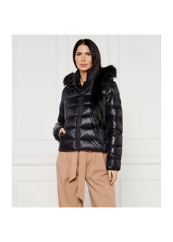 Tommy Hilfiger Puchowa kurtka | Regular Fit ze sklepu Gomez Fashion Store w kategorii Kurtki damskie - zdjęcie 185012168