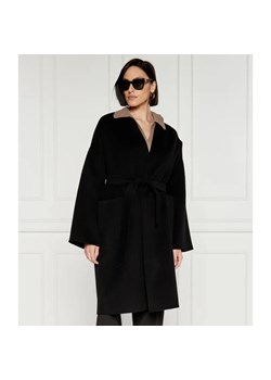 Weekend MaxMara Wełniany płaszcz ze sklepu Gomez Fashion Store w kategorii Płaszcze damskie - zdjęcie 185012177