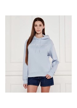 Tommy Hilfiger Bluza | Regular Fit ze sklepu Gomez Fashion Store w kategorii Bluzy damskie - zdjęcie 185012179