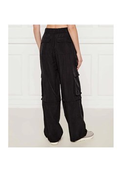 Tommy Jeans Spodnie CLAIRE | Loose fit | high rise ze sklepu Gomez Fashion Store w kategorii Spodnie damskie - zdjęcie 185012227
