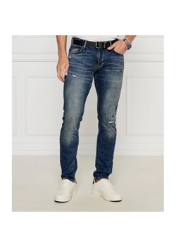 Emporio Armani Jeansy j06 | Slim Fit ze sklepu Gomez Fashion Store w kategorii Jeansy męskie - zdjęcie 185012247