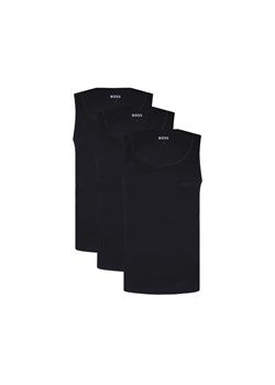 Boss Bodywear Tank top 3-pack RibClassic | Regular Fit ze sklepu Gomez Fashion Store w kategorii T-shirty męskie - zdjęcie 185012346