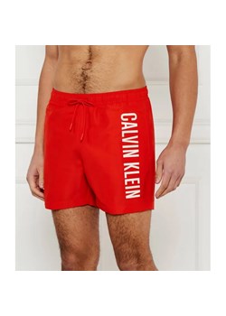 Calvin Klein Swimwear Szorty kąpielowe | Regular Fit ze sklepu Gomez Fashion Store w kategorii Kąpielówki - zdjęcie 185012348