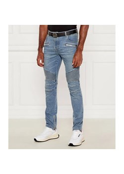 Balmain Jeansy BIKER | Slim Fit ze sklepu Gomez Fashion Store w kategorii Jeansy męskie - zdjęcie 185012395