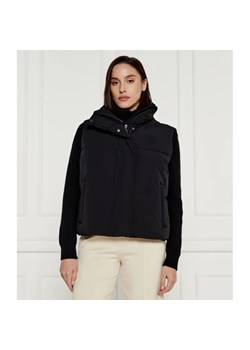 DKNY Bezrękawnik | Cropped Fit ze sklepu Gomez Fashion Store w kategorii Kamizelki damskie - zdjęcie 185012419