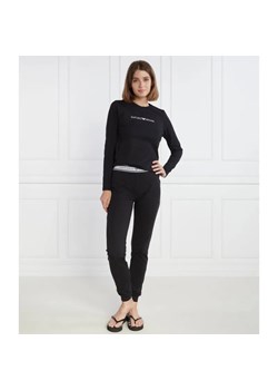 Emporio Armani Piżama | Regular Fit ze sklepu Gomez Fashion Store w kategorii Piżamy damskie - zdjęcie 185012435