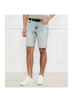 Calvin Klein Jeans Jeansowe szorty | Slim Fit ze sklepu Gomez Fashion Store w kategorii Spodenki męskie - zdjęcie 185012446