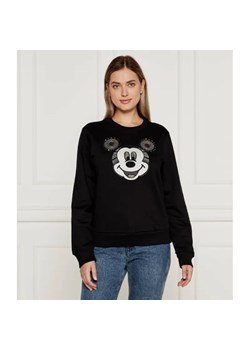 Desigual Bluza DESIGUAL x DISNEY MICKEY YEAH! | Regular Fit ze sklepu Gomez Fashion Store w kategorii Bluzy damskie - zdjęcie 185012457