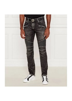 Balmain Jeansy BIKER | Slim Fit ze sklepu Gomez Fashion Store w kategorii Jeansy męskie - zdjęcie 185012467