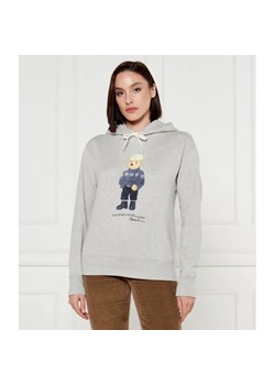 POLO RALPH LAUREN Bluza SEASONAL | Regular Fit ze sklepu Gomez Fashion Store w kategorii Bluzy damskie - zdjęcie 185012486