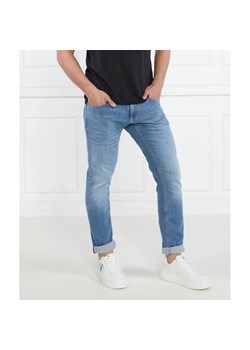Tommy Jeans Jeansy SCANTON SLIM BG1237 | Slim Fit ze sklepu Gomez Fashion Store w kategorii Jeansy męskie - zdjęcie 185012488