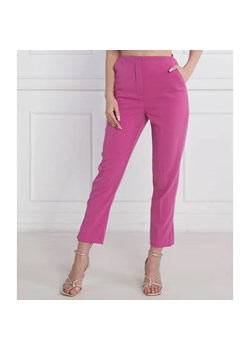 Patrizia Pepe Spodnie | Regular Fit ze sklepu Gomez Fashion Store w kategorii Spodnie damskie - zdjęcie 185012489
