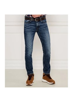 BOSS BLACK Jeansy H-Delaware | Slim Fit ze sklepu Gomez Fashion Store w kategorii Jeansy męskie - zdjęcie 185012498