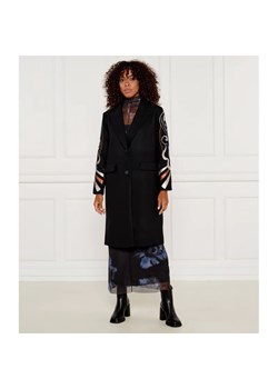 Desigual Płaszcz CRACOVIA | z dodatkiem wełny ze sklepu Gomez Fashion Store w kategorii Płaszcze damskie - zdjęcie 185012507