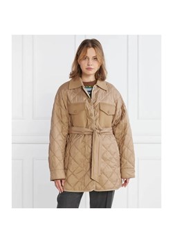 Weekend MaxMara Kurtka PAPRICA | Regular Fit | z dodatkiem wełny ze sklepu Gomez Fashion Store w kategorii Kurtki damskie - zdjęcie 185012556