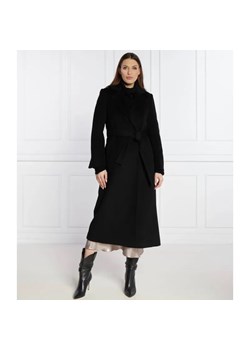 MAX&Co. Wełniany płaszcz LONGRUN - id: MX241W000001168 - marki Max & Co. - 185012566 MAX&Co. Wełniany płaszcz LONGRUN ze sklepu Gomez Fashion Store w kategorii Płaszcze damskie - zdjęcie 185012566
