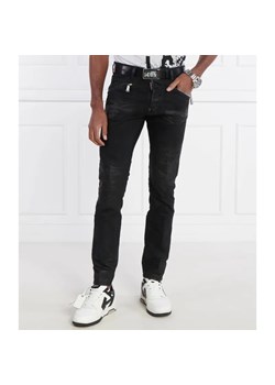 Dsquared2 Jeansy Cool guy jean | Tapered fit ze sklepu Gomez Fashion Store w kategorii Jeansy męskie - zdjęcie 185012607