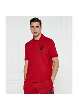 Armani Exchange Polo | Regular Fit ze sklepu Gomez Fashion Store w kategorii T-shirty męskie - zdjęcie 185012656