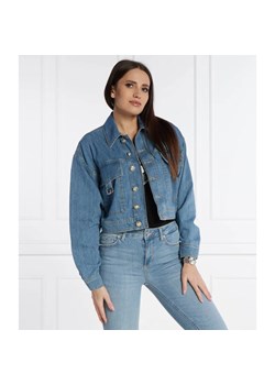 Liu Jo Jeansowa kurtka | Cropped Fit ze sklepu Gomez Fashion Store w kategorii Kurtki damskie - zdjęcie 185012678