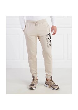 EA7 Spodnie dresowe | Regular Fit ze sklepu Gomez Fashion Store w kategorii Spodnie męskie - zdjęcie 185012679
