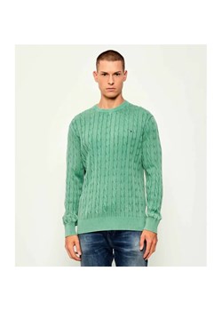 Tommy Hilfiger Sweter | Regular Fit ze sklepu Gomez Fashion Store w kategorii Swetry męskie - zdjęcie 185012688