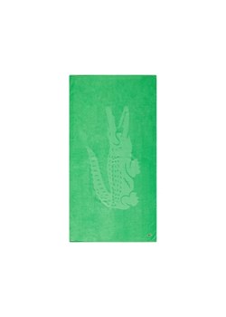 Lacoste HOME Ręcznik plażowy LSPORT ze sklepu Gomez Fashion Store w kategorii Ręczniki - zdjęcie 185012697