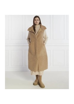 RIANI Dwustronny bezrękawnik | Regular Fit ze sklepu Gomez Fashion Store w kategorii Kamizelki damskie - zdjęcie 185012707
