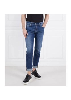 Calvin Klein Jeans Jeansy | Tapered fit ze sklepu Gomez Fashion Store w kategorii Jeansy męskie - zdjęcie 185012718