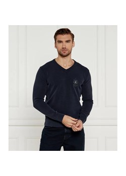 Aeronautica Militare Sweter | Regular Fit ze sklepu Gomez Fashion Store w kategorii Swetry męskie - zdjęcie 185012719