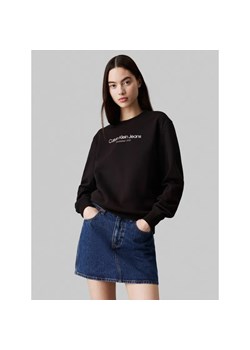 Calvin Klein Jeans Bluza INSTITUTIONAL | Regular Fit ze sklepu Gomez Fashion Store w kategorii Bluzy damskie - zdjęcie 185012738