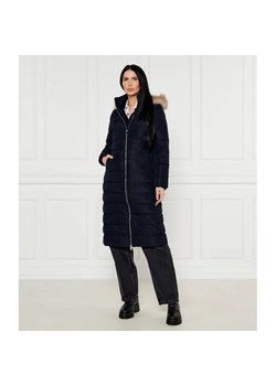 Tommy Hilfiger Puchowy płaszcz HERITAGE ze sklepu Gomez Fashion Store w kategorii Płaszcze damskie - zdjęcie 185012755