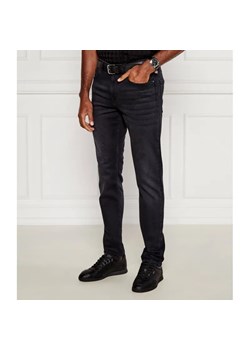 BOSS BLACK Jeansy P-Delaware | Slim Fit ze sklepu Gomez Fashion Store w kategorii Jeansy męskie - zdjęcie 185012777