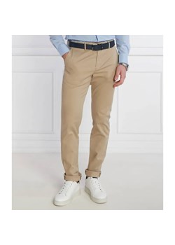 Tommy Hilfiger Spodnie chino CORE BLEECKER 1985 | Slim Fit ze sklepu Gomez Fashion Store w kategorii Spodnie męskie - zdjęcie 185012785