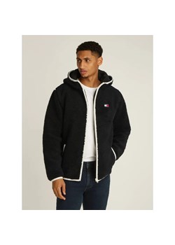 Tommy Jeans Polarowa bluza | Regular Fit ze sklepu Gomez Fashion Store w kategorii Bluzy męskie - zdjęcie 185012798