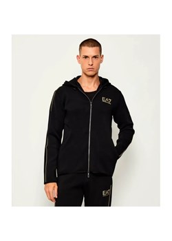 EA7 Bluza | Regular Fit ze sklepu Gomez Fashion Store w kategorii Bluzy męskie - zdjęcie 185012807