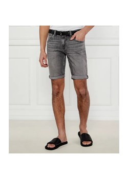 Tommy Jeans Jeansowe szorty RONNIE | Slim Fit ze sklepu Gomez Fashion Store w kategorii Spodenki męskie - zdjęcie 185012809