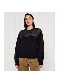 Karl Lagerfeld Bluza | Loose fit ze sklepu Gomez Fashion Store w kategorii Bluzy damskie - zdjęcie 185012825