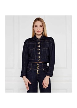 Marciano Guess Kurtka jeansowa KYLIE | Cropped Fit ze sklepu Gomez Fashion Store w kategorii Kurtki damskie - zdjęcie 185012826