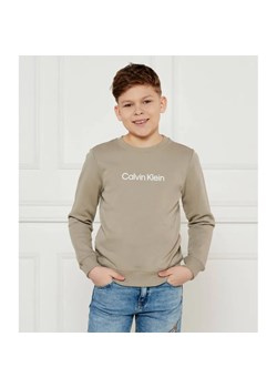 Calvin Klein Jeans Bluza | Regular Fit ze sklepu Gomez Fashion Store w kategorii Bluzy chłopięce - zdjęcie 185012859