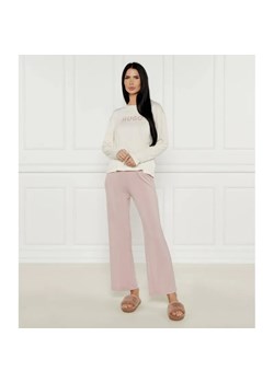 Hugo Bodywear Piżama | Regular Fit ze sklepu Gomez Fashion Store w kategorii Piżamy damskie - zdjęcie 185012868