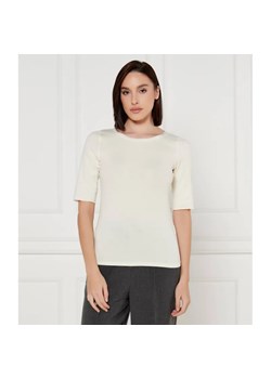 Marc Cain Bluzka | Slim Fit ze sklepu Gomez Fashion Store w kategorii Bluzki damskie - zdjęcie 185012889