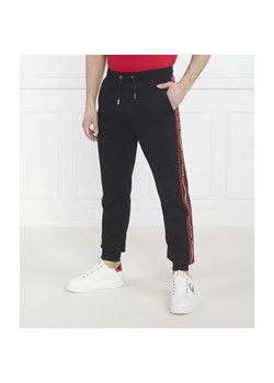 Karl Lagerfeld Spodnie dresowe | Regular Fit ze sklepu Gomez Fashion Store w kategorii Spodnie męskie - zdjęcie 185012897