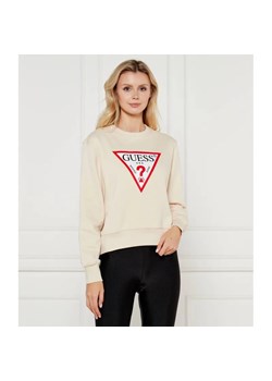 GUESS Bluza | Regular Fit ze sklepu Gomez Fashion Store w kategorii Bluzy damskie - zdjęcie 185012905