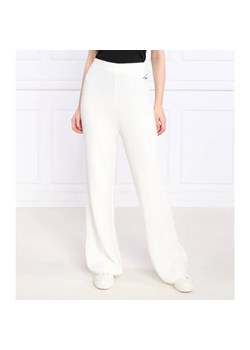 Tommy Jeans Spodnie dzianinowe | Relaxed fit ze sklepu Gomez Fashion Store w kategorii Spodnie damskie - zdjęcie 185012936