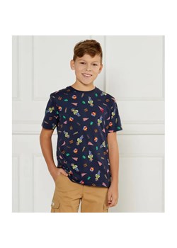 POLO RALPH LAUREN T-shirt | Regular Fit ze sklepu Gomez Fashion Store w kategorii T-shirty chłopięce - zdjęcie 185012967