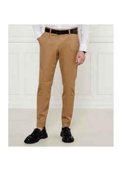 TIGER OF SWEDEN Spodnie chino TENUTA | Slim Fit ze sklepu Gomez Fashion Store w kategorii Spodnie męskie - zdjęcie 185012989